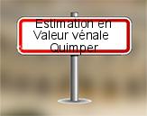 Estimation en Valeur vénale avec AC ENVIRONNEMENT sur Quimper